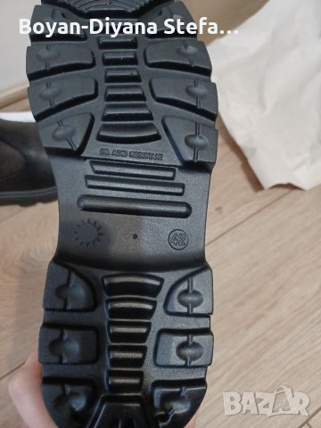 Нови Боти 42н , снимка 7 - Мъжки боти - 35221934