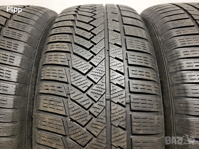 255/60/18 Continental / джип зимни гуми, снимка 4 - Гуми и джанти - 52816929