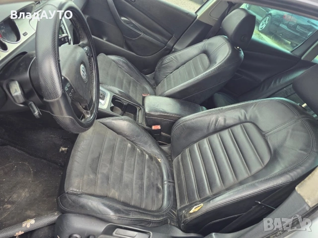 Vw passat 2.0tdi 140 коня , снимка 4 - Части - 54053189