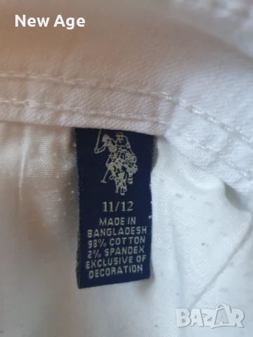 Оригинални Къси дънчени  гащи Ralph lauren р. 31/32, снимка 4 - Къси панталони - 50846431