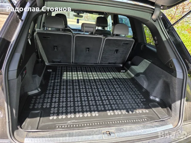 Audi Q7 3.0TDI S-line Virtual Въздух 7 места, снимка 5 - Автомобили и джипове - 56075715