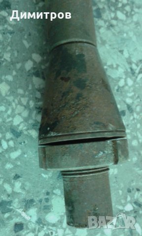 Вал, снимка 2 - Други машини и части - 29216554