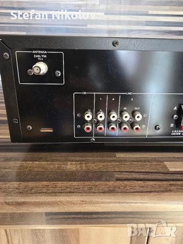 Продавам ресивър Yamaha R-S202D, снимка 8 - Ресийвъри, усилватели, смесителни пултове - 52772475
