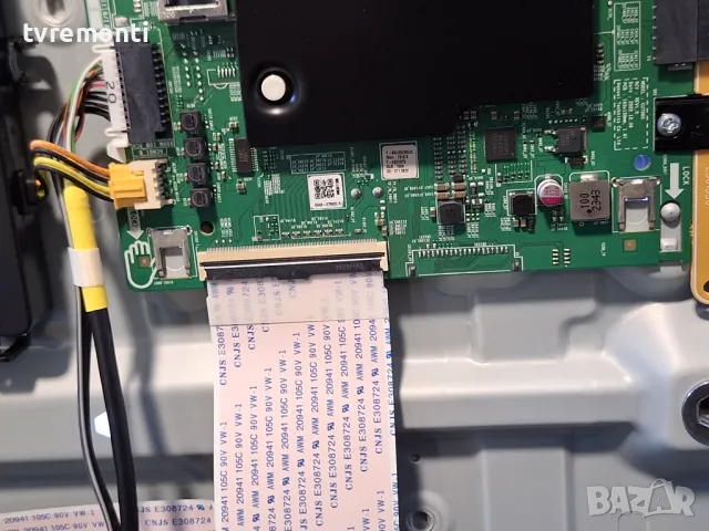 Основна платка -BN96-57568S,BN96-57568S от телевизор Samsung UE55CU7172U For 55Inc Display CY-BC055H, снимка 3 - Части и Платки - 48399770