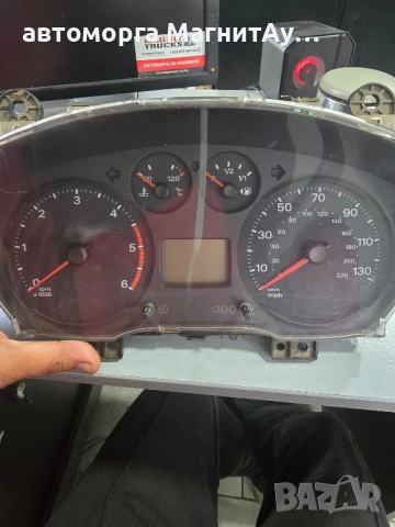 Километраж Ford Transit 9C1T10849