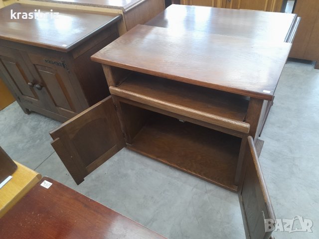 Тв Шкаф Масив внос Германия , снимка 4 - Шкафове - 38249703