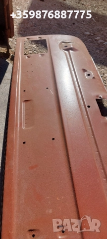 Задна маска ФИАТ фият 125 125р полски части 