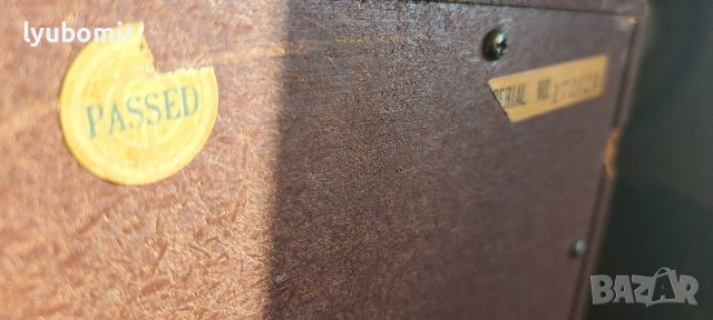 Tamon Ah-10, снимка 18 - Тонколони - 40058463