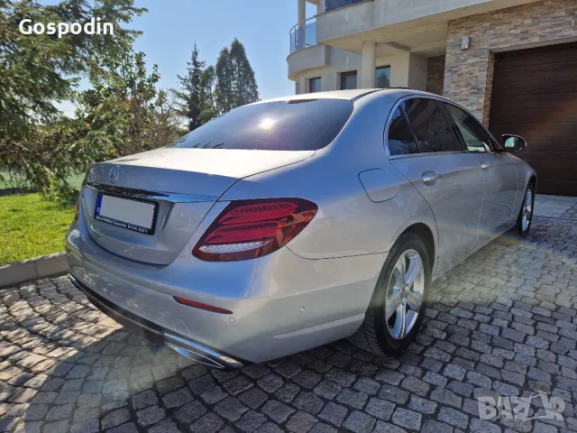 Mercedes E200CDI W213, снимка 8 - Автомобили и джипове - 49598171