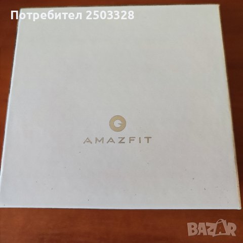 Смартчасовник-Xiaomi Amazfit GTR 2, снимка 1 - Смарт гривни - 42290073