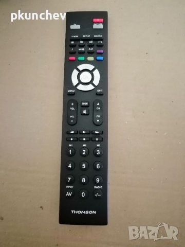 Универсално дистанционно THOMSON ROC2411