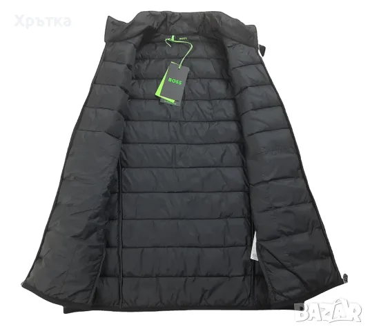 Hugo Boss V_Thor - Оригинален мъжки елек размер S, снимка 9 - Якета - 49850348