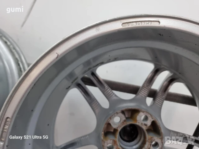 4бр 17ски джанти за Seat, Audi, VW, Skoda,Mercedes 5х112мм. A170556 , снимка 9 - Гуми и джанти - 50656110