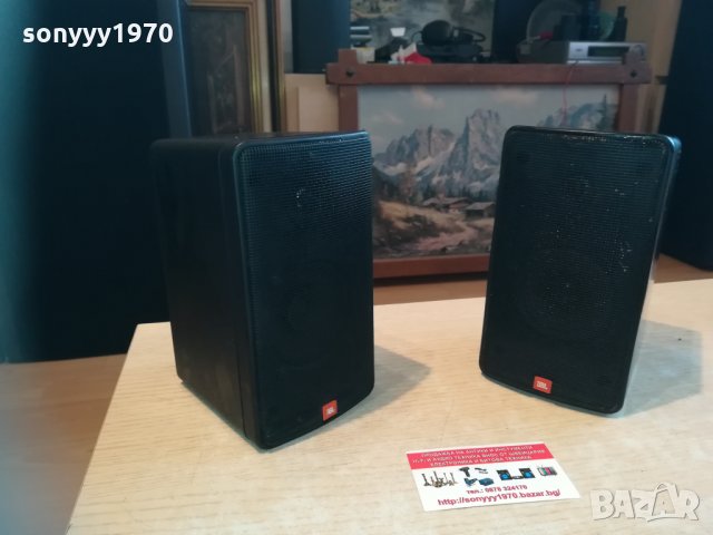 jbl speaker system 1002211043, снимка 6 - Тонколони - 31755176