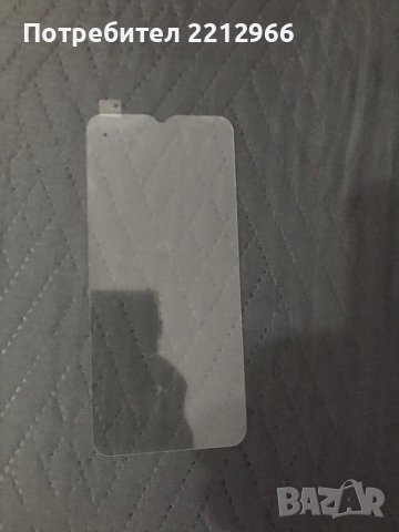 Стъклен протектор за Samsung A03S, снимка 2 - Samsung - 42295343