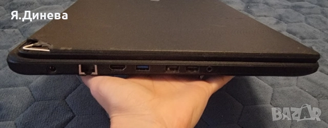 Лаптоп Acer Aspire 7 17,3 за части , снимка 6 - Части за лаптопи - 52447683