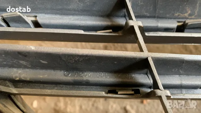 Решетка за Mercedes W204, снимка 7 - Части - 49235805