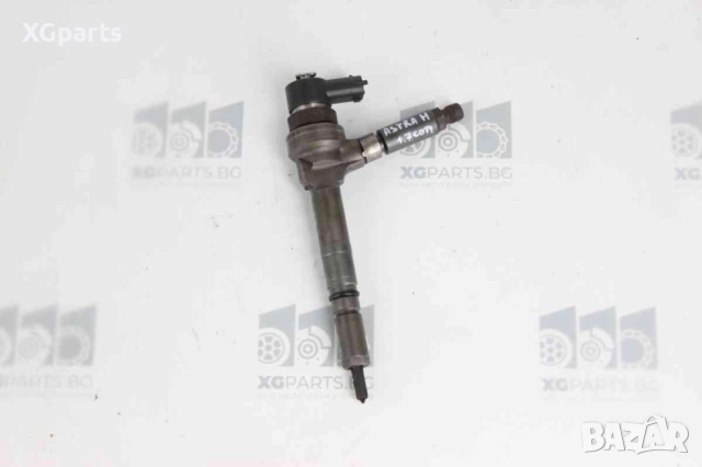  Дюза дизел за Opel Astra H 1.7cdti 100 к.с. (2004-2007) 0445110175