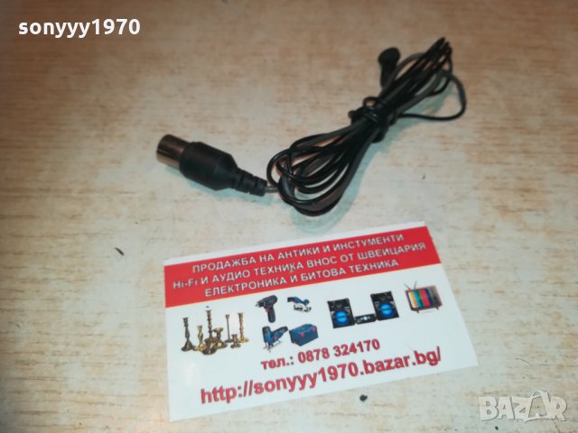 антена с букса за ресивър 2401212046, снимка 14 - Други - 31541985
