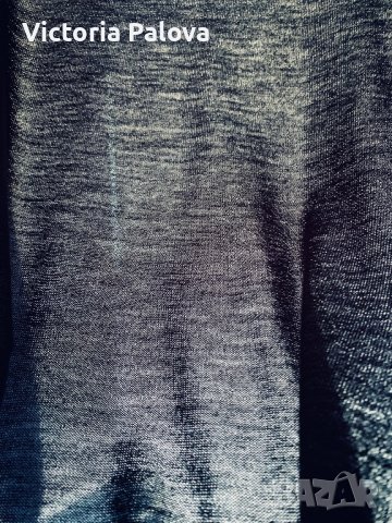 Пуловер от тънък меринос GUTTERIDGE Италия, снимка 8 - Пуловери - 42620482