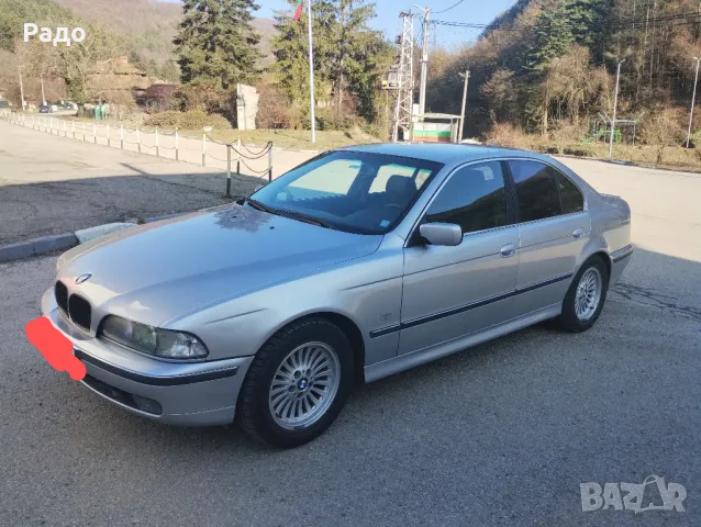 Продавам BMW 520I E39, снимка 7 - Автомобили и джипове - 48418795