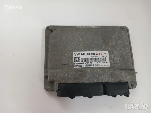 Компютър запалване за Vw polo 1.2 бензин 2005-2008
