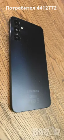 Samsung Galaxy A05S 128GB Black, снимка 5 - Samsung - 56105136