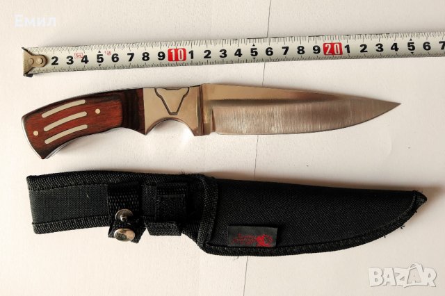 Ловен нож Columbia , снимка 2 - Ножове - 27111441