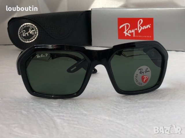 Ray-Ban RB FERRARI мъжки слънчеви очила маска Рей-Бан, снимка 4 - Слънчеви и диоптрични очила - 42797470