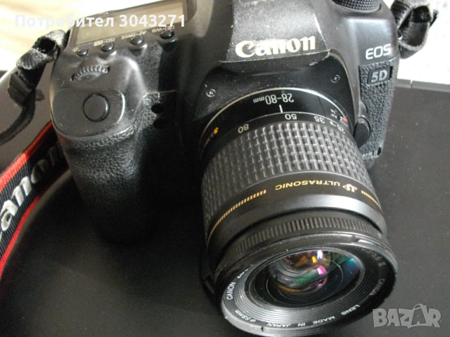 CANON EOS 5D MARK II, снимка 4 - Фотоапарати - 52875562