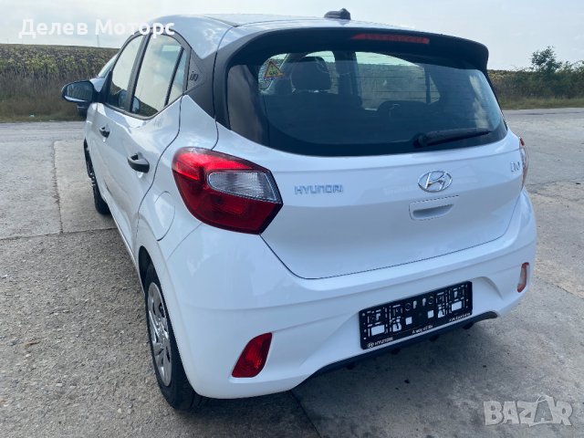 Hyundai I10 1.0 MPI, 67 кс., 5 ск., двигател G3LD, 3000 км., 2023, Хюндай И10, 1.0 МПИ, 67 кс., 5 ск, снимка 5 - Автомобили и джипове - 42037958