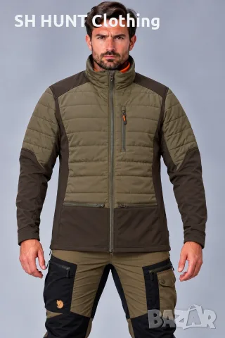 SOLOGNAC Jacket размер L за лов риболов яке - 1743