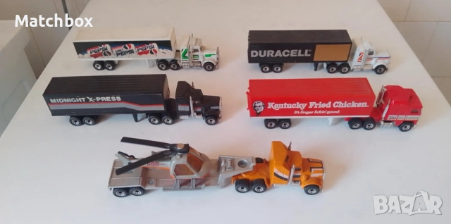 Matchbox England Macau Convoy 1/64, снимка 4 - Колекции - 46780398