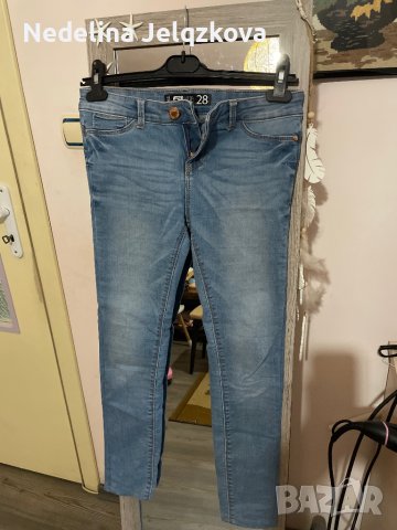 Дамски дънки 