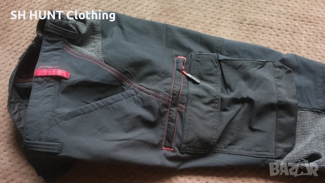 Blaklader 1422 4-Way Stretch Work Trousers размер 48 / S - M еластичен работен панталон W4-318, снимка 10 - Панталони - 51949613