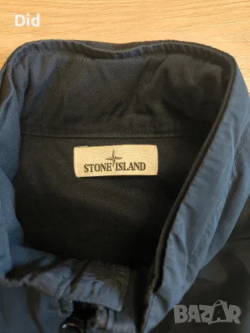 оригинално Stone Island micro reps jacket , снимка 3 - Якета - 56150645