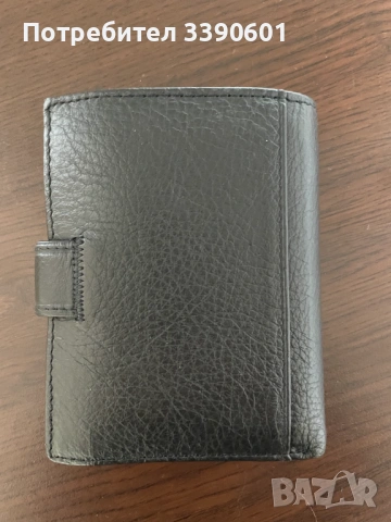 Портфейл кожен мъжки, снимка 3 - Портфейли, портмонета - 54145922