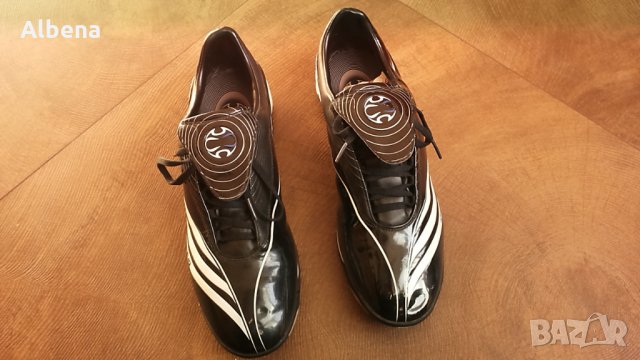 Adidas +F10 размер EUR 46 UK 11 стоножки 9-8-S, снимка 2 - Спортни обувки - 31273261