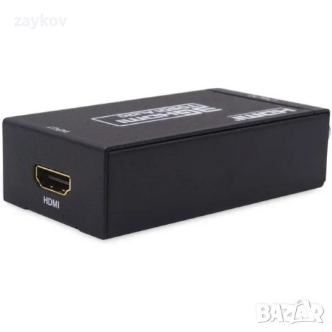 HDMI към SDI конвертор Аудио видео адаптер HDMI SDI адаптер SD-SDI/HD-SDI/3G-SDI Поддръжка 1080P, снимка 5 - Друга електроника - 44301871