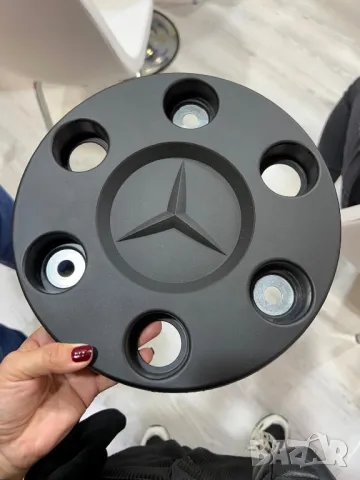 предни тасове Mercedes Sprinter двойна гума първо качество