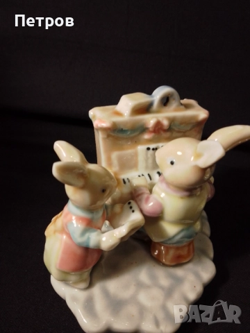 порцеланови статуетки, снимка 7 - Статуетки - 52975358