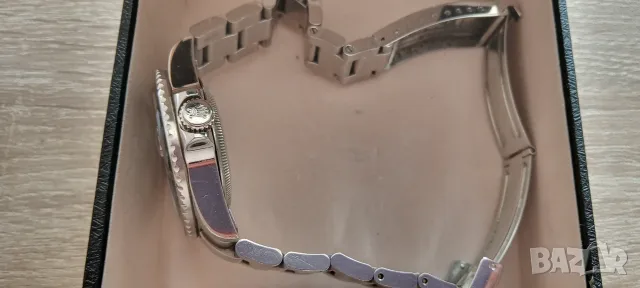 ROLEX GMT -MASTER 2, снимка 6 - Обеци - 53007658