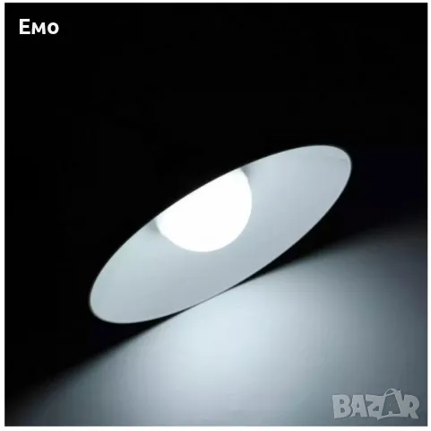 Соларна външна лампа с LED-осветление, широк соларен панел и дистанционно, снимка 9 - Лед осветление - 48229394