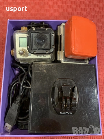 GoPro камера Hero3, снимка 9 - Камери - 56273106