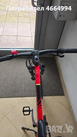 BTwin Rockrider ST900, снимка 4 - Детски велосипеди, триколки и коли - 52593244