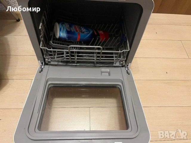 Съдомиална - компактна MINI KLARSTEIN, снимка 5 - Съдомиялни - 53212707