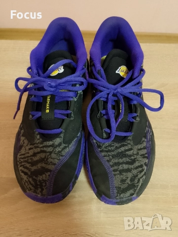 маратонки NBA , снимка 2 - Маратонки - 52970026