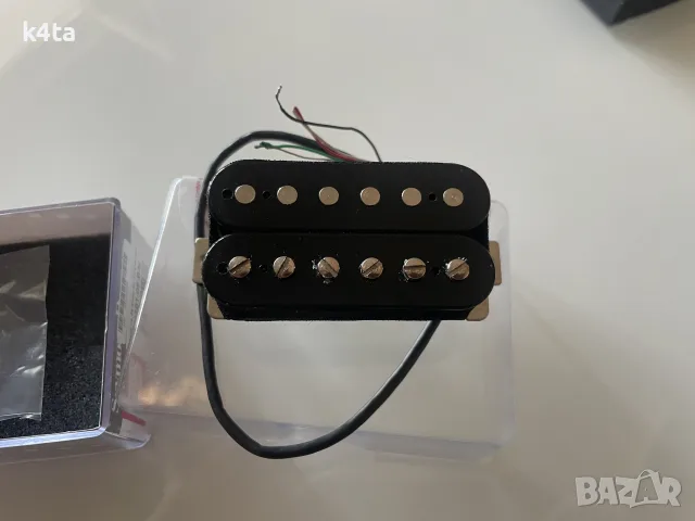 Адаптер за китара, Seymour Duncan Model 59, снимка 3 - Китари - 56140742