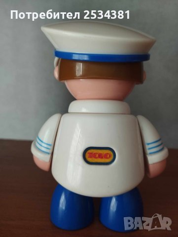 Стара руска играчка, снимка 4 - Колекции - 42071203