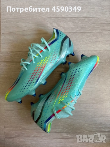 Adidas X Speedportal.1 Elite Бутонки Football Shoes чисто нови, снимка 6 - Футбол - 52846383